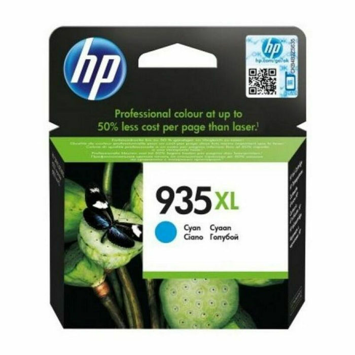 HP 935XL original Ink cartridge C2P24AE BGX cyan high capacity 825 pages 1-pack