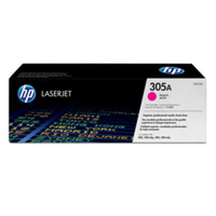 HP 305A Magenta LaserJet Toner Cartridge