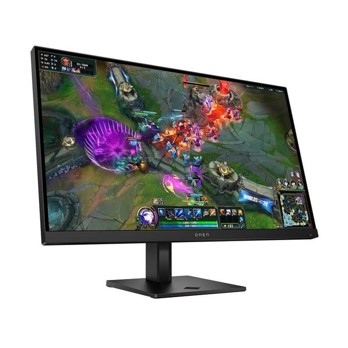 Gaming Monitor HP AW3V0E9#ABB Quad HD 27"