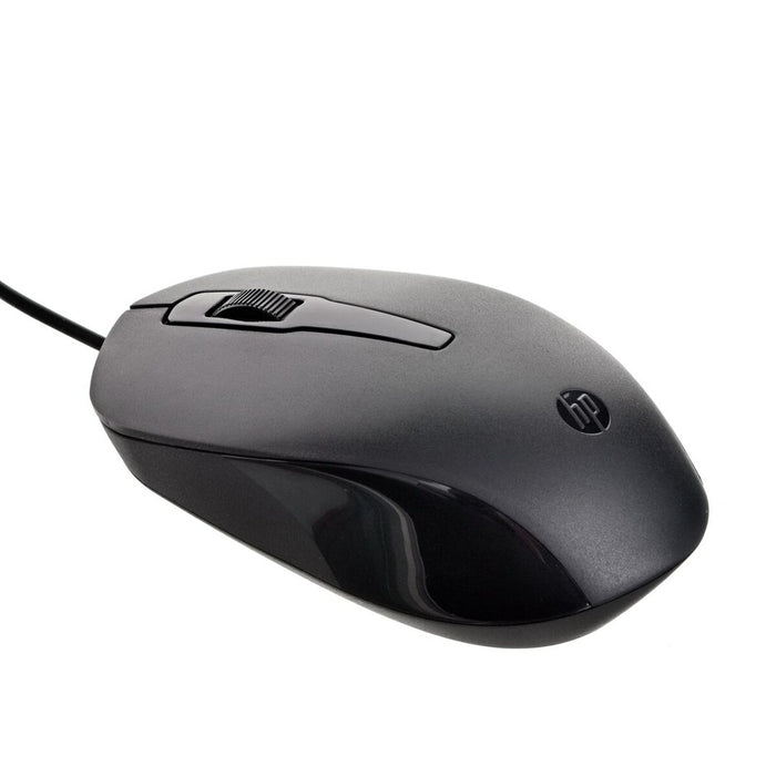 HP 150 Wired Mouse and Keyboard (EN)