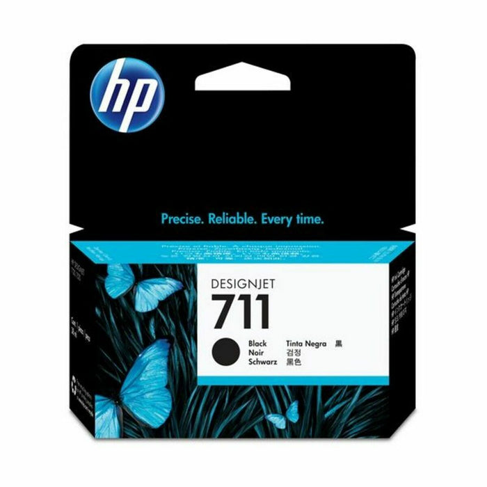 HP 711 38-ml Black Ink Cartridge