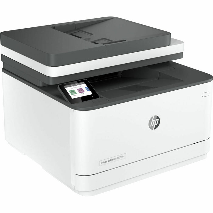 HP LaserJet Pro MFP 3102fdn MFP Mono laser A4 33ppm Copy 33ppm Print 250sheets USB LAN