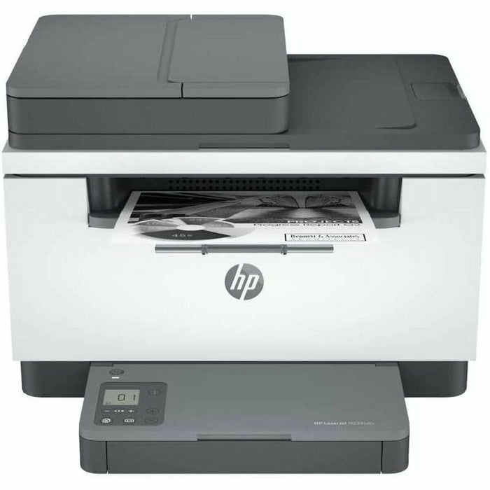 HP LaserJet MFP M234sdn MFP Mono laser Legal 30ppm Copy 29ppm Print 150sheets USB LAN basalt