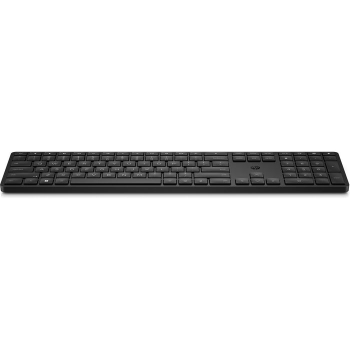 Keyboard HP 4R184AA Black