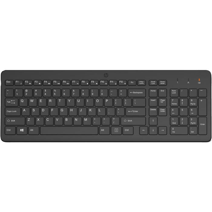 Wireless Keyboard HP 805T1AA Black