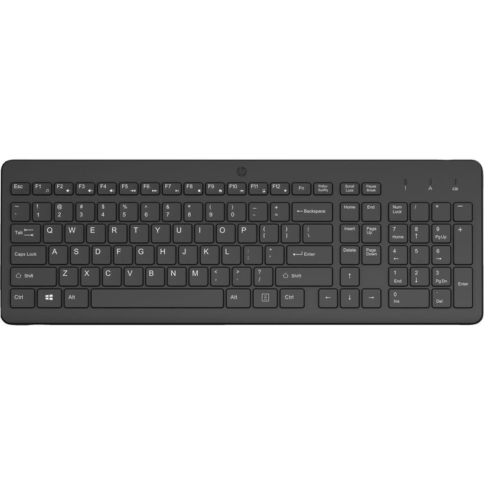 Wireless Keyboard HP 805T1AA Black