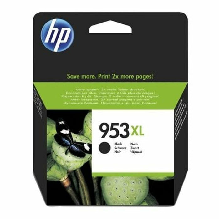 HP 953XL original Ink cartridge L0S70AE BGX Black 2.000 Pages