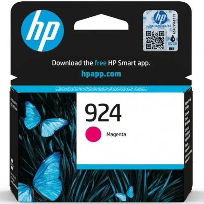 HP 924 Magenta Original Ink Cartridge