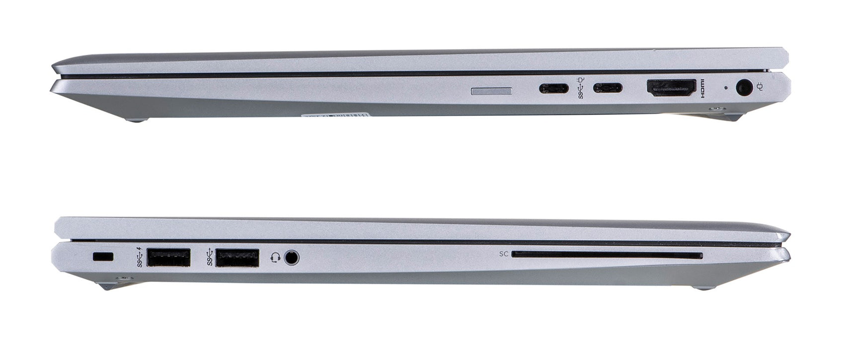 HP EliteBook 845 G7 AMD RYZEN 5 PRO 4650U 16GB 256GB SSD 14" FHD Win11pro Used  US QWERTY