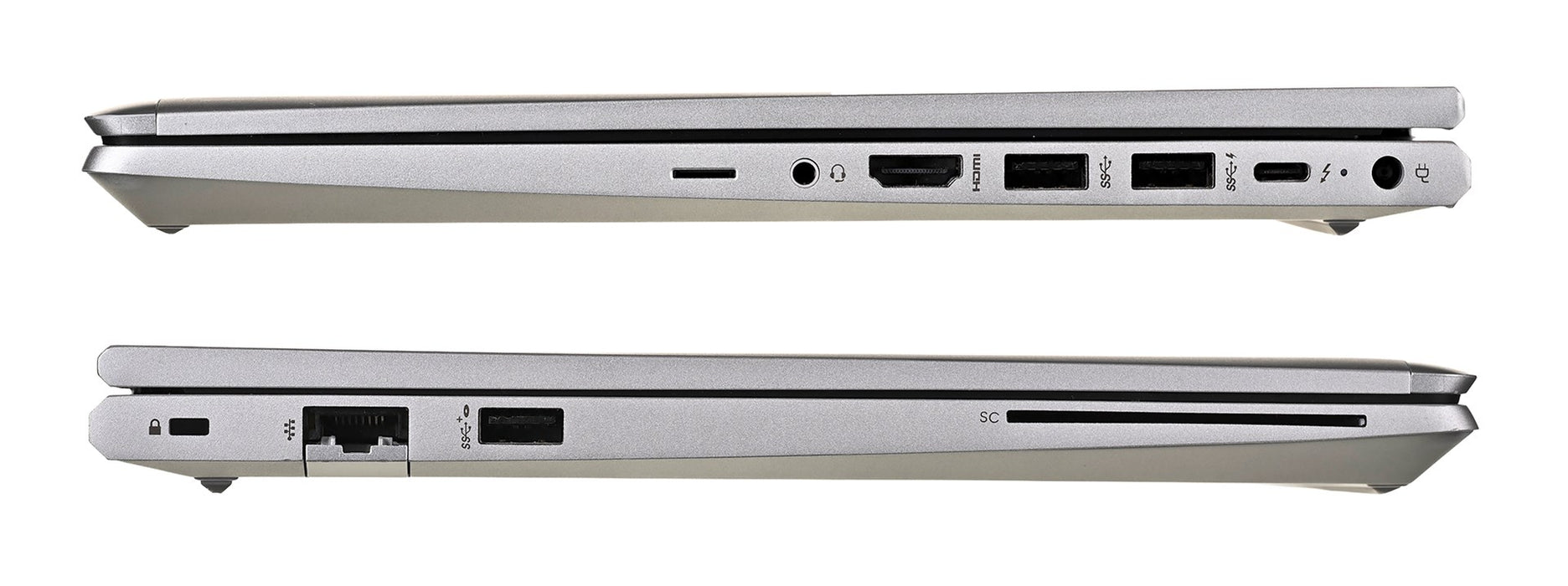 HP ProBook 640 G9 i5-1245U 16GB 256GB SSD 14" FHD Win11pro Used