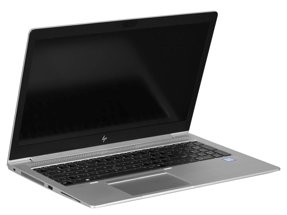 HP EliteBook 850 G5 i5-8250U 8GB 256GB SSD 15,6" FHD Win11pro Used US QWERTY