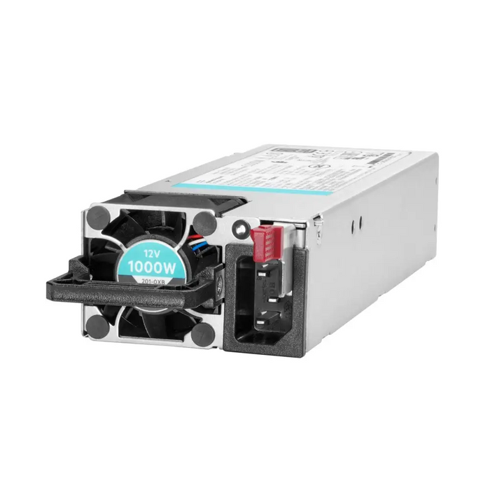 HPE 1000W Flex Slot Titanium Hot Plug Power Supply Kit - Захранвания за
