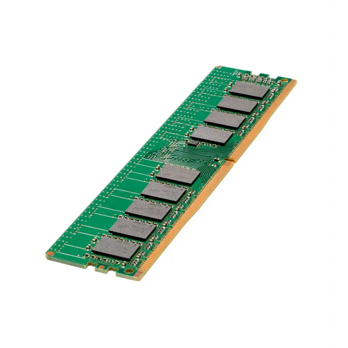 HPE 16GB 1x16GB Single Rank x8 DDR5-4800 CAS-40-39-39 Unbuffered Standard Memory Kit - Памети за