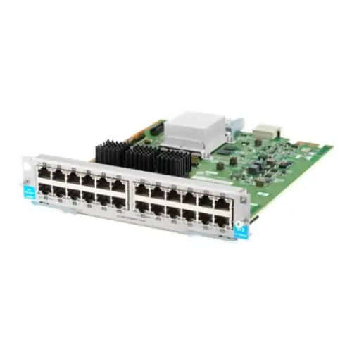 HPE 24p 10/100/1000BASE-T v3 zl2 Mod - Мрежови карти и адаптери<<<Network Accessories<<<Мрежи и умен дом<<<ALSO