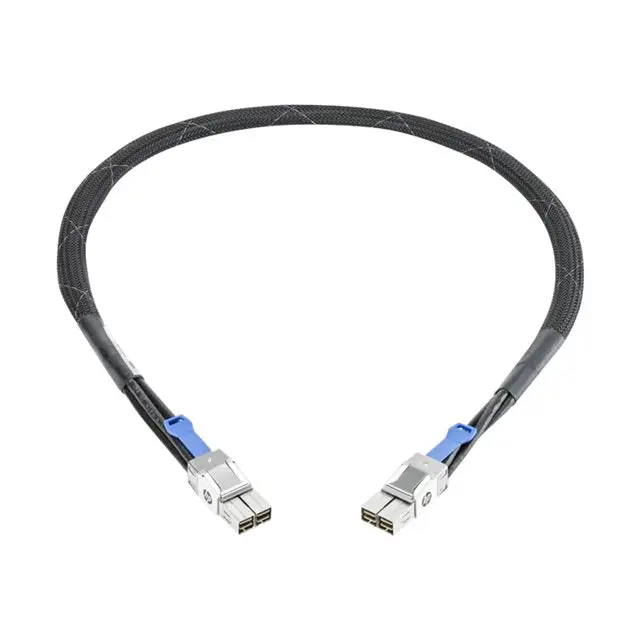 HPE 3800 1m Stacking Cable - Други мрежови аксесоари<<<Network Accessories<<<Мрежи и умен дом<<<ALSO