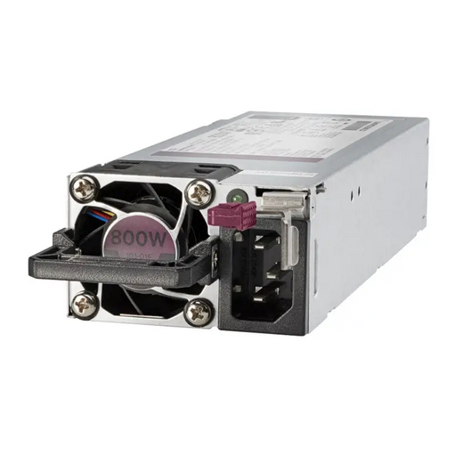 HPE 800W FS Ti Ht Plg LH Pwr Sply Kit - Захранвания за
