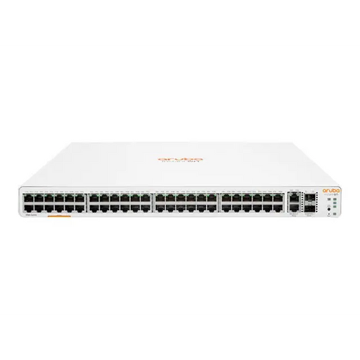 HPE Aruba Instant On 1960 48G 2XT 2XF Switch - Комутатор - Уебмениджмънт<<<Мрежи<<<Мрежи и умен дом<<<ALSO