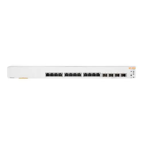 HPE Aruba IOn 1960 12XT 4XF Switch - Комутатор - Уебмениджмънт<<<Мрежи<<<Мрежи и умен дом<<<ALSO