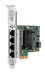 HPE BCM 5719 1Gb 4p BASE-T Adapter - Мрежови карти и адаптери<<<Network Accessories<<<Мрежи и умен