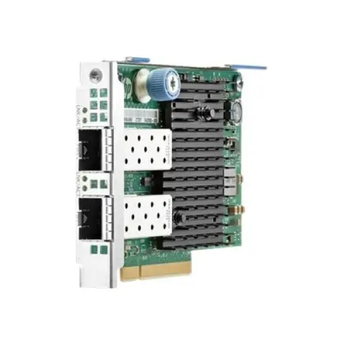HPE Ethernet Adapter 10Gb 2-port SFP+ X710-DA2 - Мрежови карти и адаптери<<<Network Accessories<<<Мрежи и умен