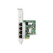 HPE Ethernet Adapter 1Gb 4-port BASE-T BCM5719 - Аксесоари за сървъри и сториджи<<<Сървър Сторидж и UPS