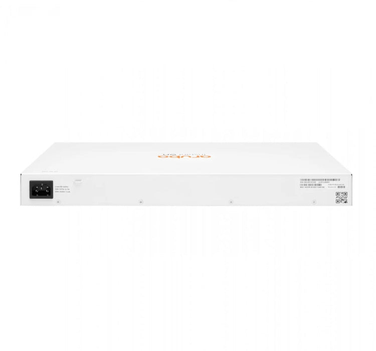 HPE Networking Instant On Switch 24p Gigabit CL4 PoE 2p SFP 195W 1830 - Switches<<<HP мрежови