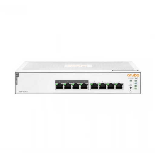 HPE Networking Instant On Switch 8p Gigabit CL4 PoE 65W 1830 - Switches<<<HP мрежови