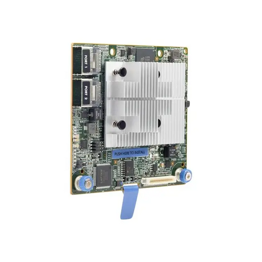 HPE Smart Array P408i-a SR G10 LH Ctrlr - RAID контролери<<<Контролери<<<Компоненти<<<ALSO