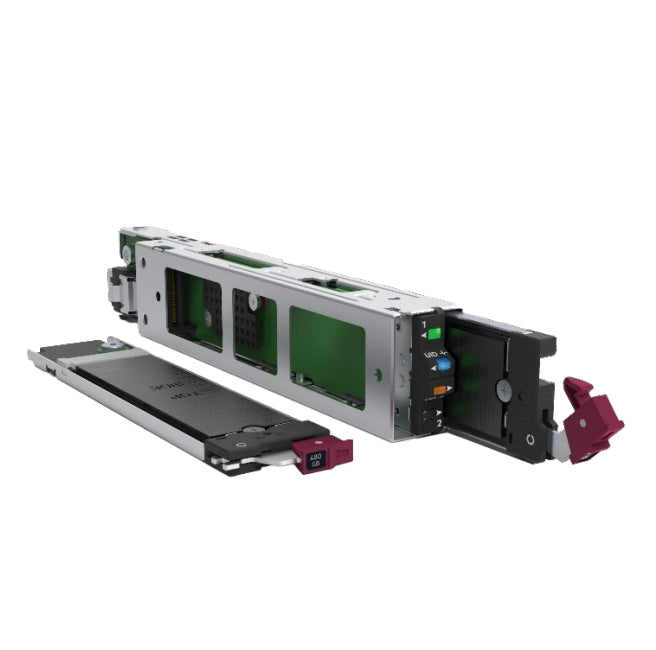 HPE NS204i-u Gen11 NVMe Hot Plug Boot Optimized Storage Device