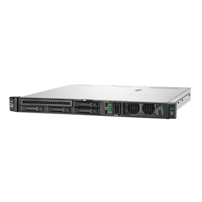 HPE DL20 G11, Xeon 6333P 3.1GHz 6c 1P, 1x32GB-U, 4SFF, 2x480GB SSD, 1x1000W PS EU Server