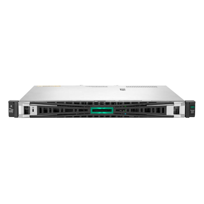 HPE DL20 G11, Xeon 6333P 3.1GHz 6c 1P, 1x32GB-U, 4SFF, 2x480GB SSD, 1x1000W PS EU Server