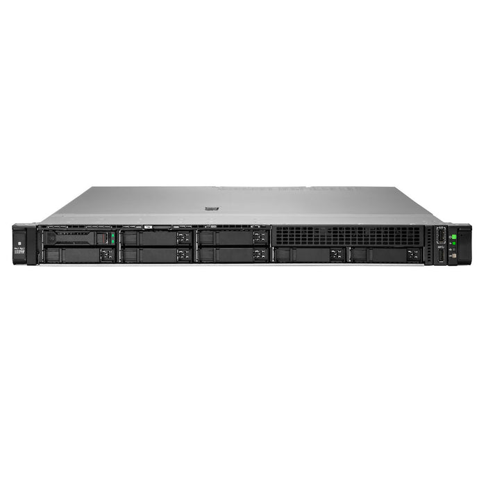 HPE DL320 Gen12 6515P 2.3GHz 16c 1P 2x64GB-R 8SFF MR408i-o NS204i-u v2 480GB NVMe 2x1000W PS EU Server