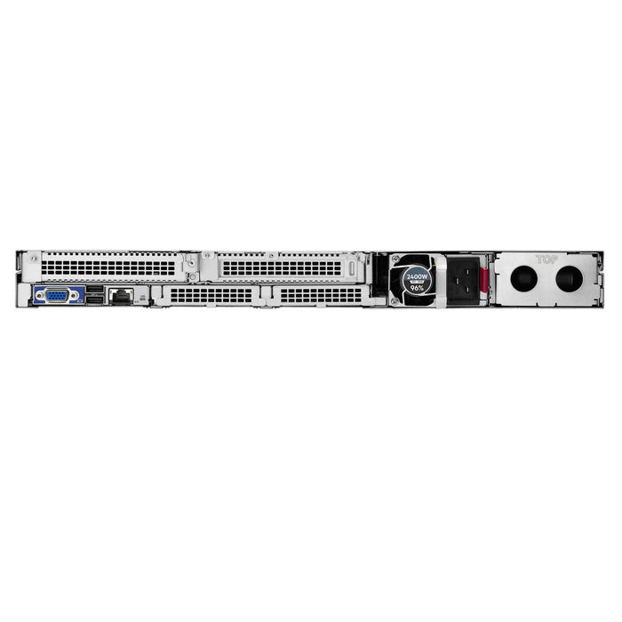 HPE DL320 Gen12 6515P 2.3GHz 16c 1P 2x64GB-R 8SFF MR408i-o NS204i-u v2 480GB NVMe 2x1000W PS EU Server