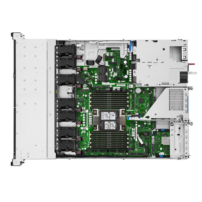 HPE DL320 Gen12 6515P 2.3GHz 16c 1P 2x64GB-R 8SFF MR408i-o NS204i-u v2 480GB NVMe 2x1000W PS EU Server