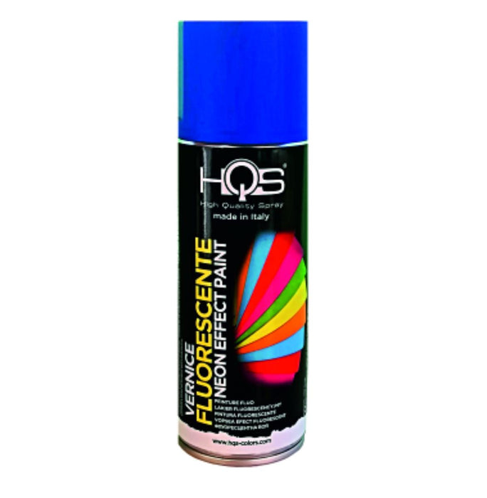 BLUE FLUORESCENT SPRAY
