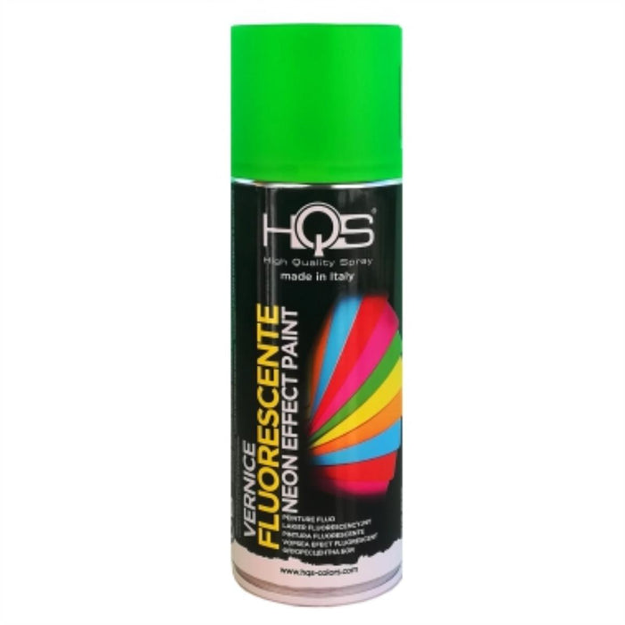 GREEN FLUORESCENT SPRAY