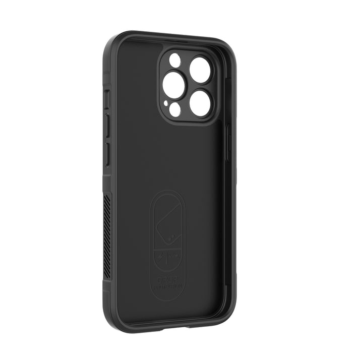 Magic Shield Case for iPhone 13 Pro flexible armored cover red