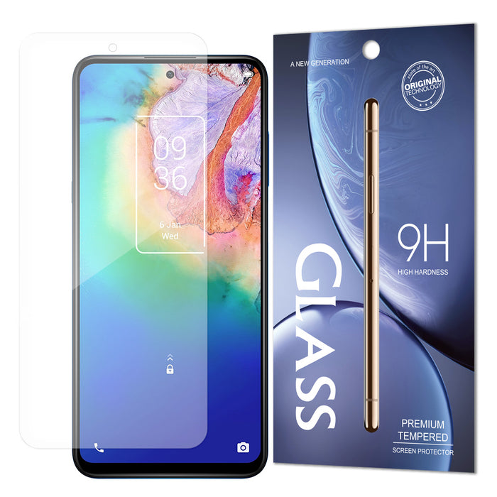 Tempered glass eco not branded TCL 20 5G