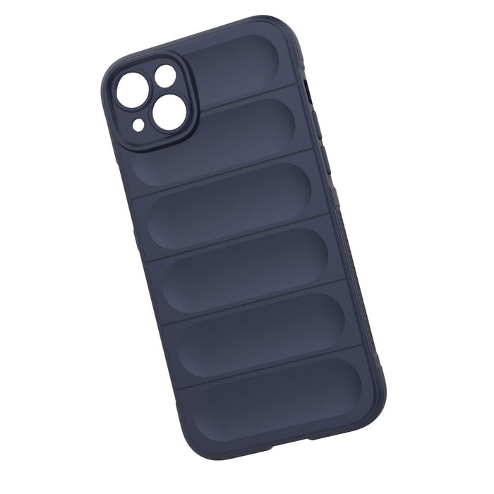Magic Shield Case case for iPhone 14 Plus flexible armored cover red