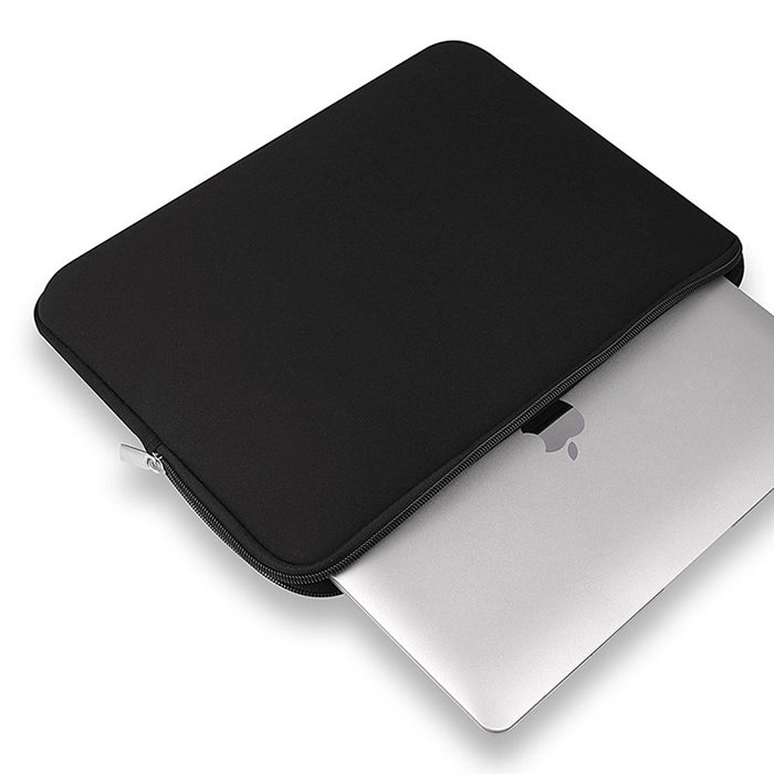 Universal laptop cover 15.6'' - black