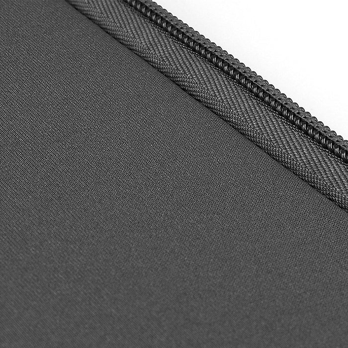 Universal laptop cover 15.6'' - black