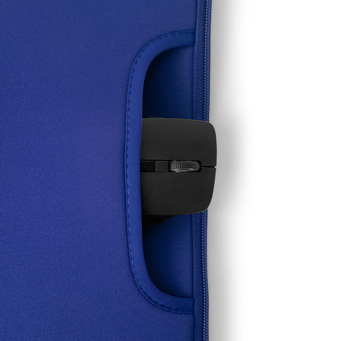 Universal laptop bag 15.6'' - navy blue