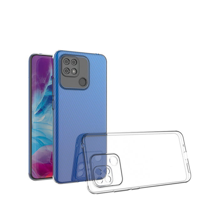 Ultra Clear 0.5mm case for Xiaomi Poco C40 thin cover transparent