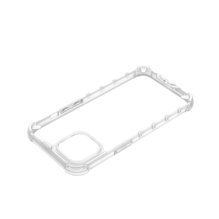 Ombre Protect Case for iPhone 13 pink and blue armored case