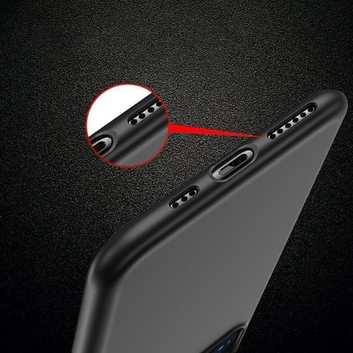 Soft Case case for Xiaomi Redmi A2 / Redmi A1 thin silicone cover black