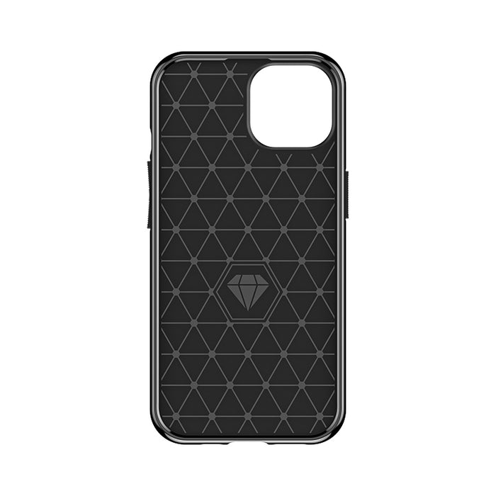 Armored iPhone 15 Thunder Case - blue