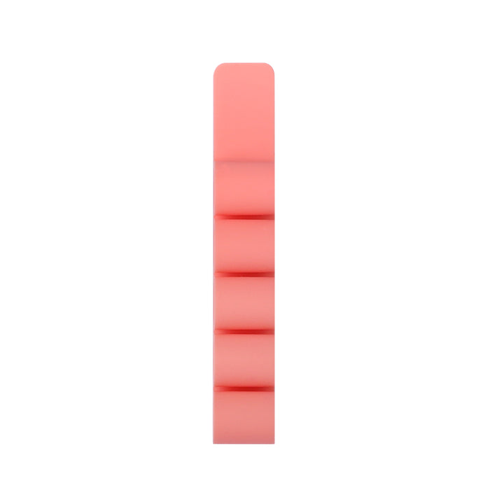 Silicone office organizer - orange