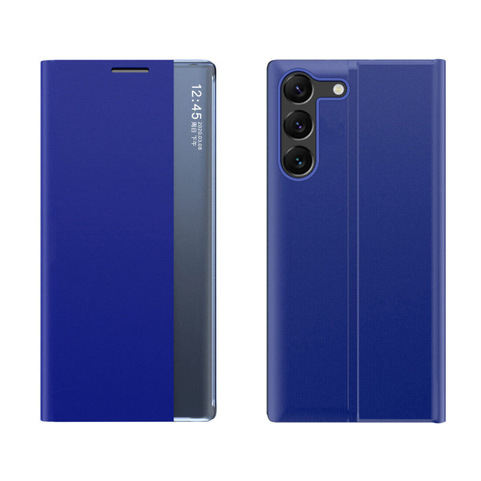 New Sleep View Case Xiaomi POCO C65/Redmi 13C Blue