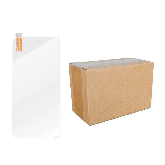 Tempered glass in a multi-pack for Samsung Galaxy S23 FE - 50 pieces