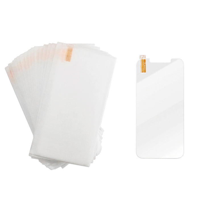 Tempered glass in a multi-pack for Xiaomi Poco C65 / Redmi 13C - 50 pieces